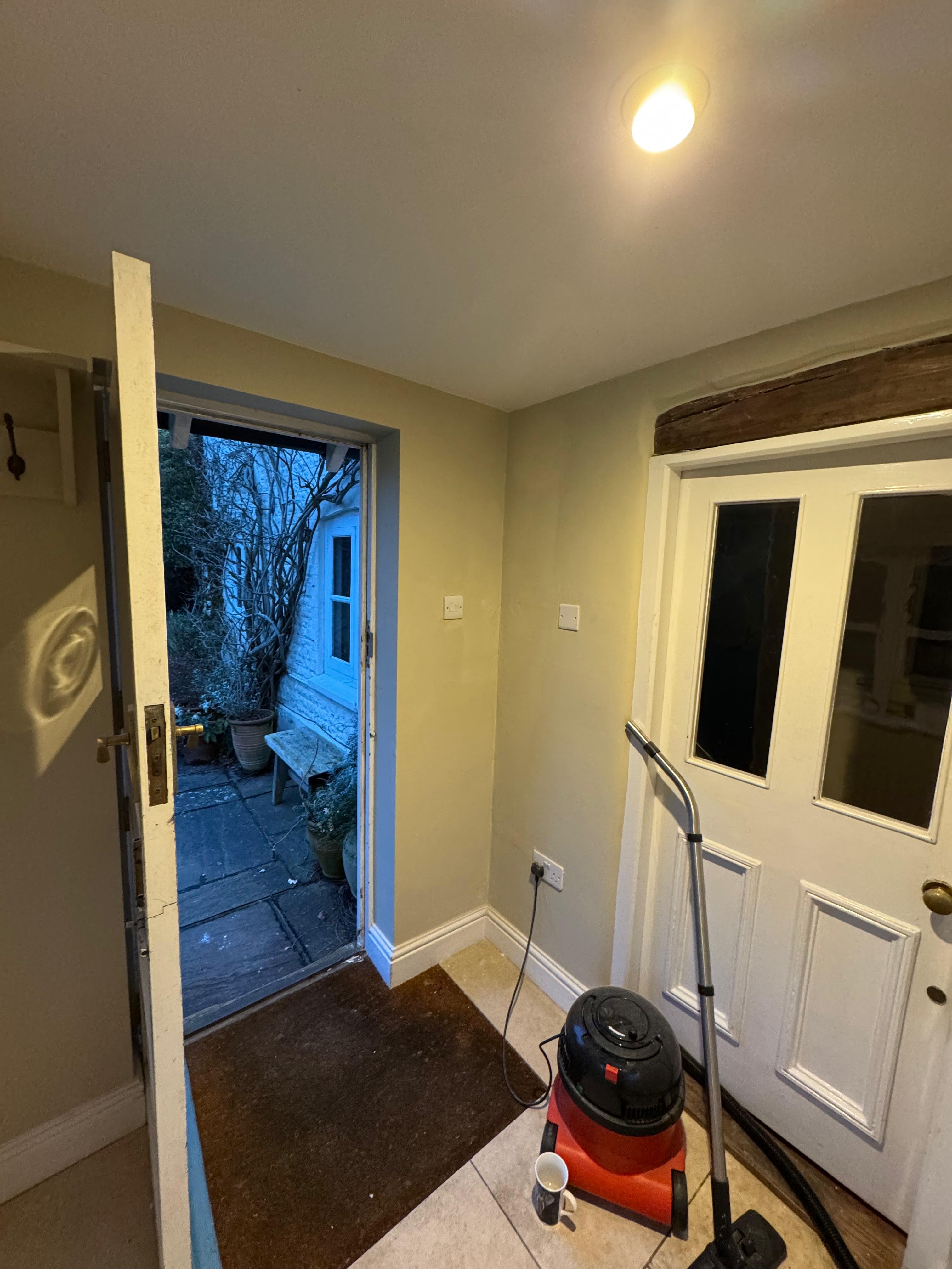 Project 9 – Interior Decorating