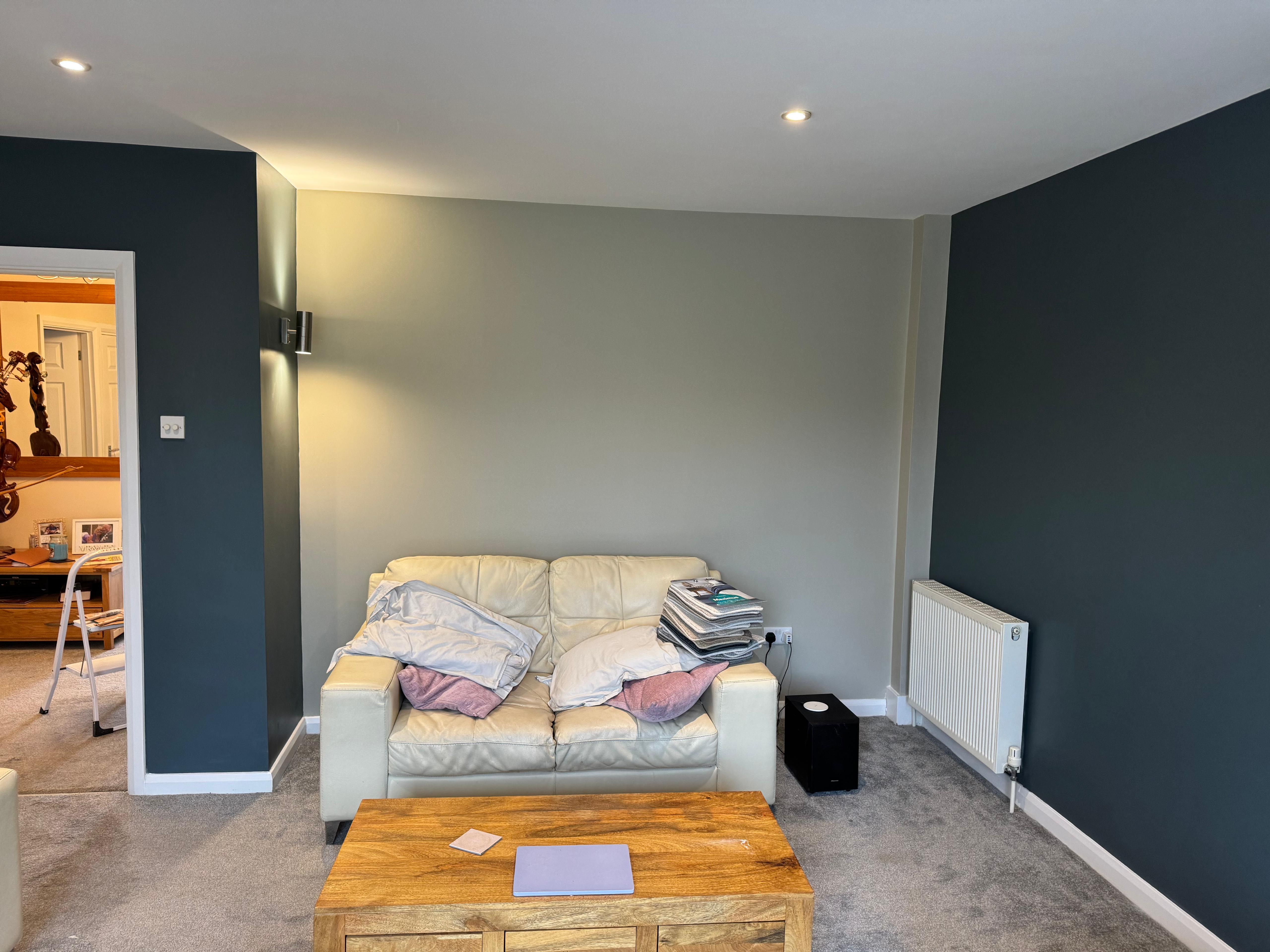 Project 10 – Front Room Redecoration, Lancing