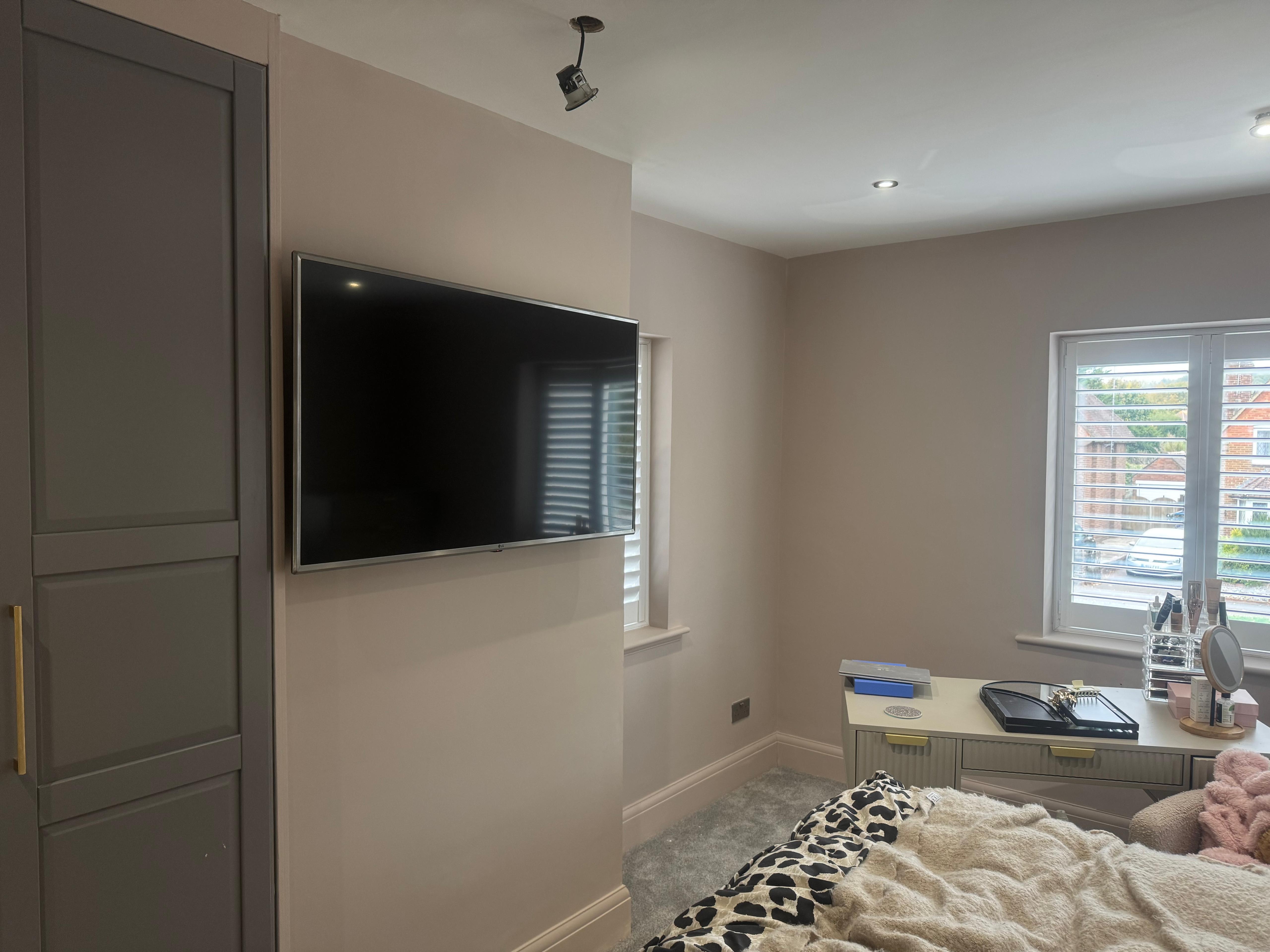 Project 29 – Interior Decorating Finish