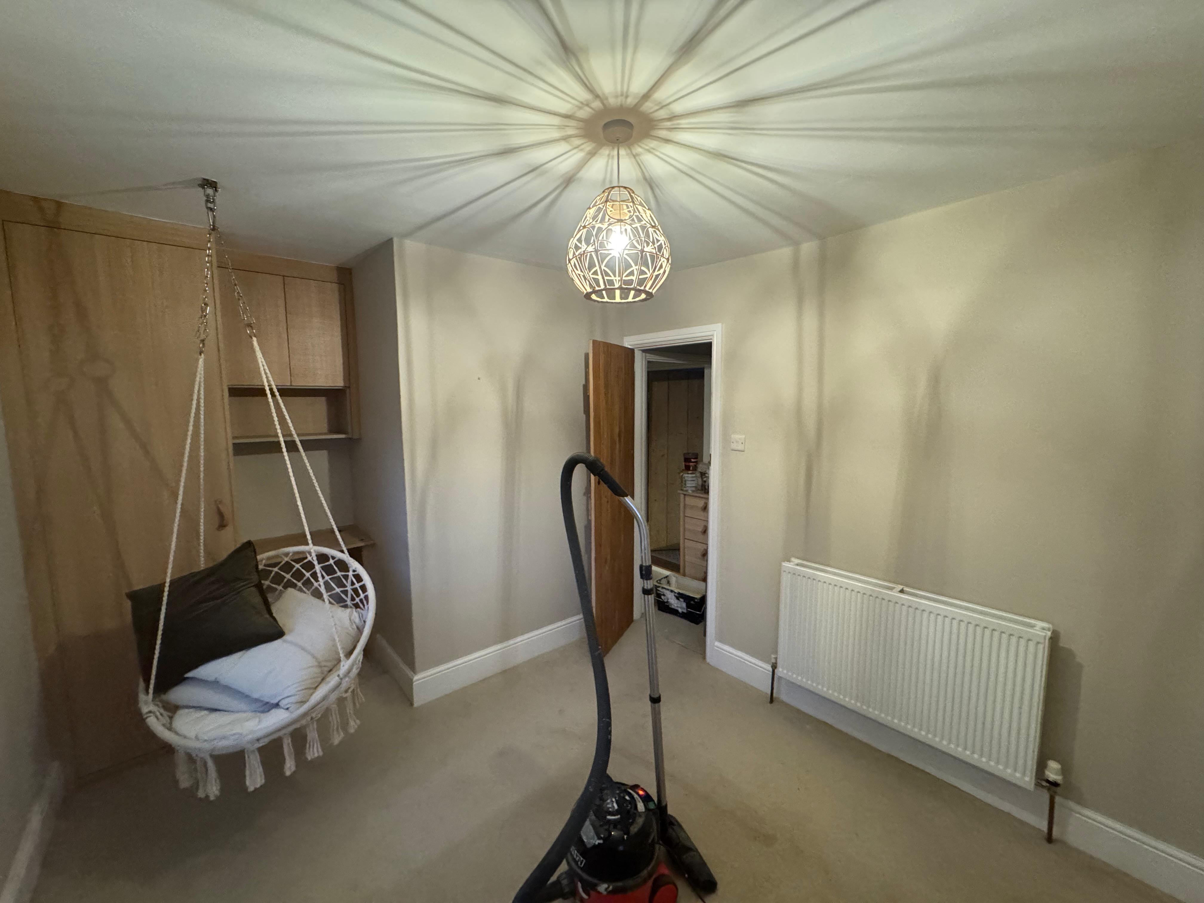 Project 28 – Interior Finish Work
